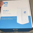 مندوب موبايلى 5G راوتر مع نت لا محدود