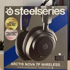 سماعة Arctis Nova Pro 7 wireless