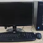 كمبيوتر مكتبي HP i5 نظيف جدا