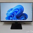 شاشة كمبيوتر LG نظيف 24 بوصة