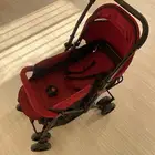 عربة أطفال جديدة