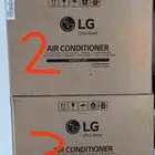 مكيفات LG شباك جديدة بالكرتون