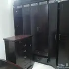 غرفة نوم نظيفة