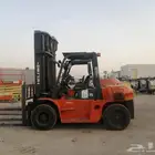 رافعه شوكيه فوركلفت للايجار اليومي والشهري والسنوي تبوك