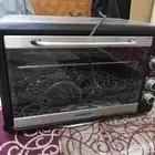 فرن كهرب مستعمل نظيف 60 لتر لبيغ