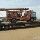 حفار ابار للبيع