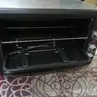 فرن كهرب قوتة 2200 60لتر مع شواية حدبد