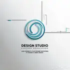تصميم احترافي للشعارات او اللوقو