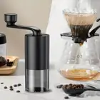 مطحنة قهوة يدوية جديدة