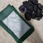 عرض على كفرات منع التصوير اللون الاخضر