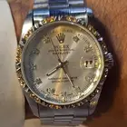 ساعة رولكس أويستر بربتشوال ديت جست.