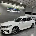 كيا اوبتيما 2020 مطور لدى معرض(عبيد الرشيدي)