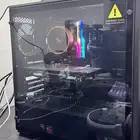كمبيوتر بيسي PC للبيع RX590 R7 1700