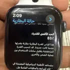 ساعة ابل Apple Watch 44