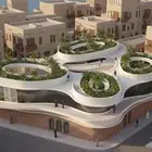 تصميم مخططات معماريه تصميم فلل و عمائر سكنيه