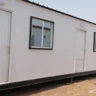 بركس  كبائن  بيوت الجاهزة  البيع 3 غرفة مستعمل مجدد 11