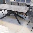 طاولات طعام سراميك