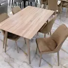 طاولات طعام 4 كراسي و 6 كراسي و 8 كراسي