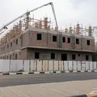 مقاول معماري جميع أعمال المعمار شغل يد مواد عظم تشطيب