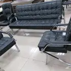 طقم كنب انتضار 5 اشخاص