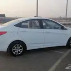 للبيع هونداي اكسنت 2015