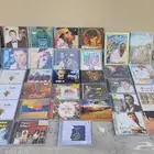 اشرطة والعاب ومقتنيات متنوعة
