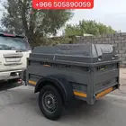 قلص قارب كاياك مقطورة كاياك قوارب دباب دراجة نارية