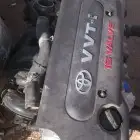 مكاين تايوتا كامري مع التركيب تشليح الحمدانية