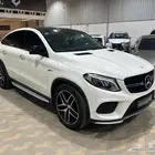مرسيدس GLE 43 2016