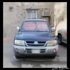مستوبيشي باجيرو 2004 مقاس المكينه 3500
