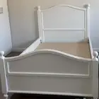 سرير للبيع نفر ونص