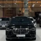 مرسيدس S500 موديل 2021 فل كامل مستعمل