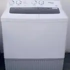 للبع غساله جنرال 12 كيلو مستخدم نظيف شغال مضمون مع توصيل