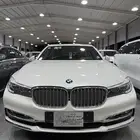 يي ام دبليو 2018 فل كامل li730 لدى معرض(الرشيدي)