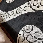 سجادة للصالة مستعمله 2.20م في 1.40م