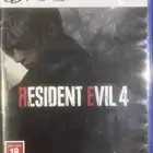 ريزدينت ايفل 4 RESIDENT EVIL