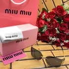 نظارات نسائي ماركة ميوميو