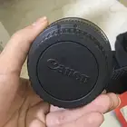 Canon EF 50mm عدسة