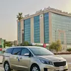كيا كرنفال 2016 مخزن الجبر