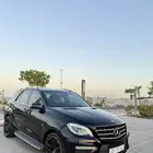 مرسيدس ML 63 AMG اصلي 2015