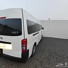 نيسان اورفان للايجار