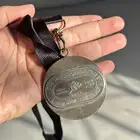 ميدالية قطر لالعاب القوى وميدالية بطولة سباحة 50m