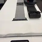 حزام ساعة ابل كما هو موضح في الصوره