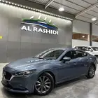 مازدا زوم 6 2022 لدى معرض(عبيد الرشيدي)