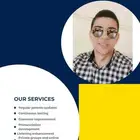 معلم لغة إنجليزية