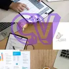 تصميم CV إبداعي