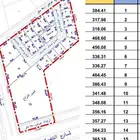 للبيع قطع أرضي بحى النفل بريدة