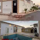 شالية للايجار السنوي حى الرحاب بريدة