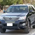 تويوتا فورتشنر 2015 فل سعودي