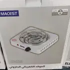 موقد كهربائي